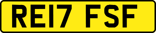 RE17FSF
