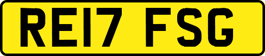 RE17FSG