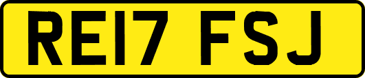 RE17FSJ