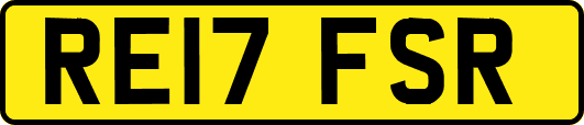 RE17FSR