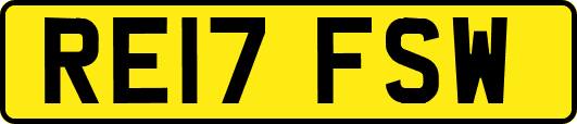 RE17FSW