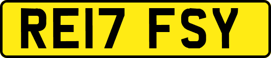 RE17FSY
