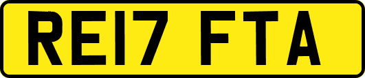 RE17FTA