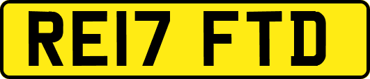 RE17FTD