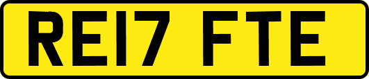 RE17FTE