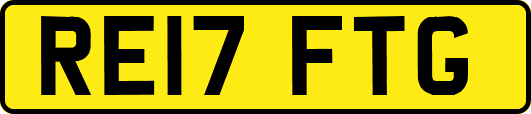 RE17FTG