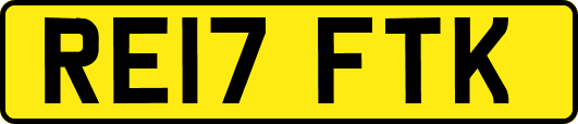 RE17FTK