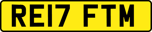 RE17FTM