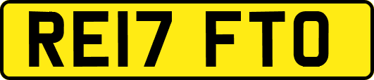 RE17FTO
