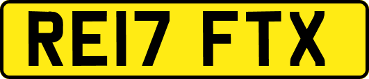 RE17FTX