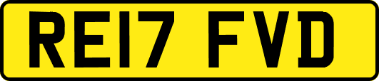 RE17FVD