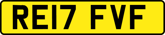RE17FVF