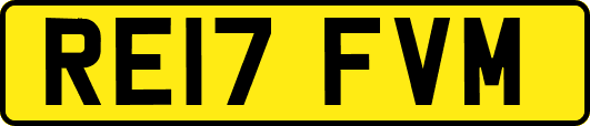 RE17FVM
