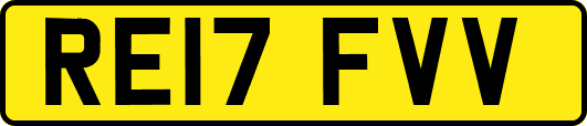 RE17FVV