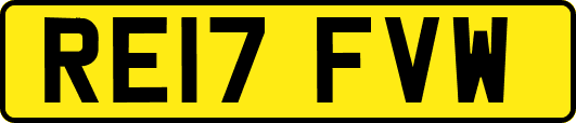 RE17FVW