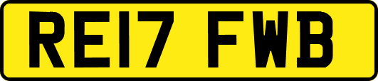 RE17FWB