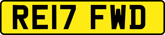 RE17FWD