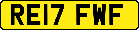 RE17FWF