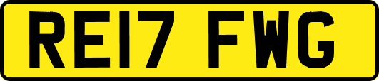 RE17FWG