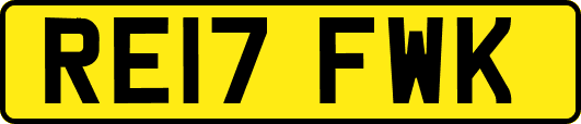 RE17FWK