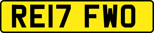 RE17FWO