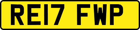 RE17FWP
