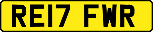 RE17FWR