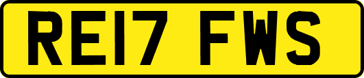RE17FWS