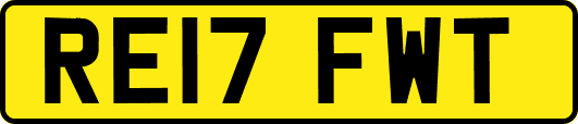 RE17FWT