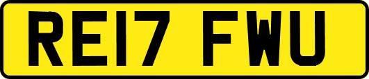 RE17FWU