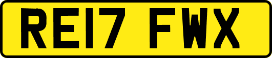 RE17FWX