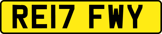 RE17FWY