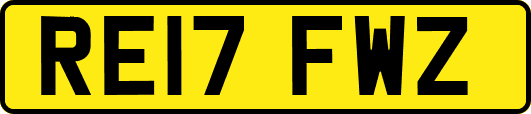 RE17FWZ