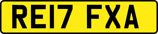 RE17FXA