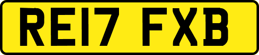 RE17FXB