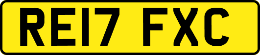 RE17FXC