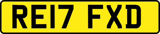 RE17FXD