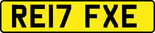 RE17FXE
