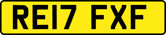 RE17FXF