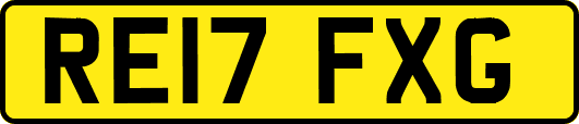 RE17FXG