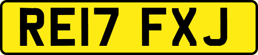 RE17FXJ