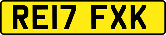 RE17FXK