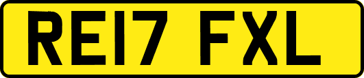 RE17FXL