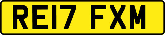 RE17FXM