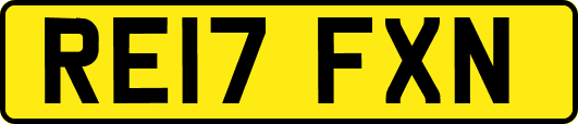 RE17FXN