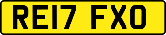 RE17FXO