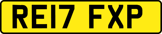 RE17FXP