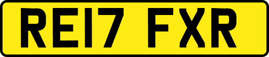 RE17FXR