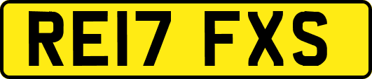 RE17FXS