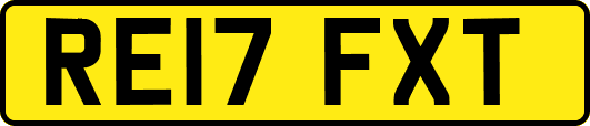 RE17FXT